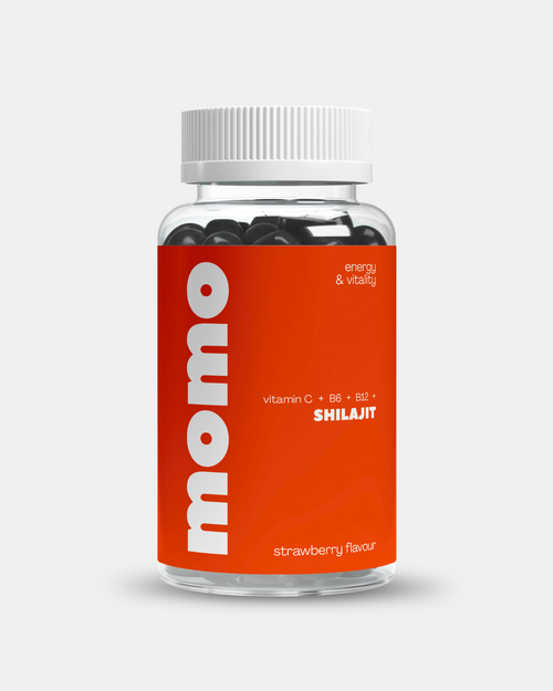 Shilajit Gummies - 60 stuks