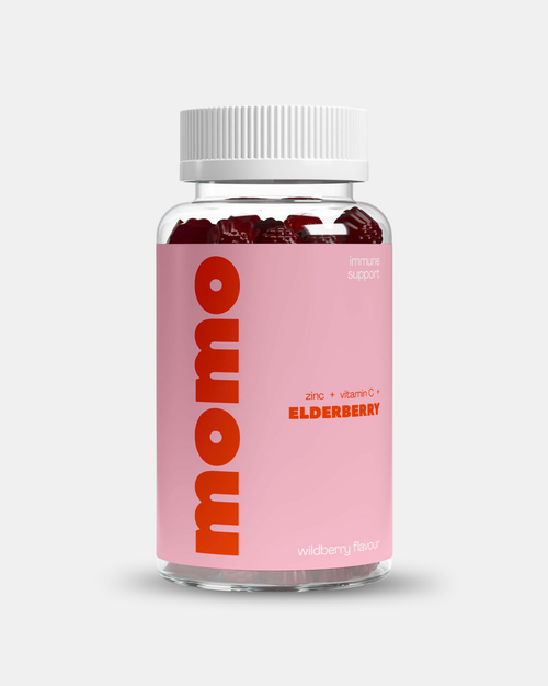 Elderberry Gummies - 60 stuks