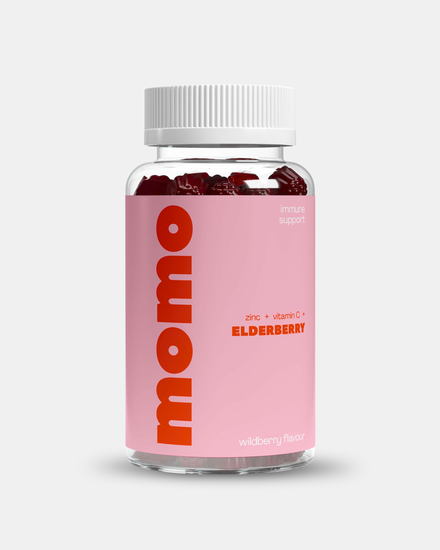 Elderberry Gummies - 60 stuks