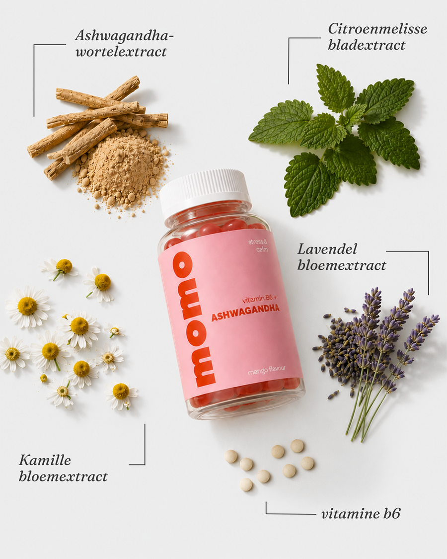 Ashwagandha - 60 stuks