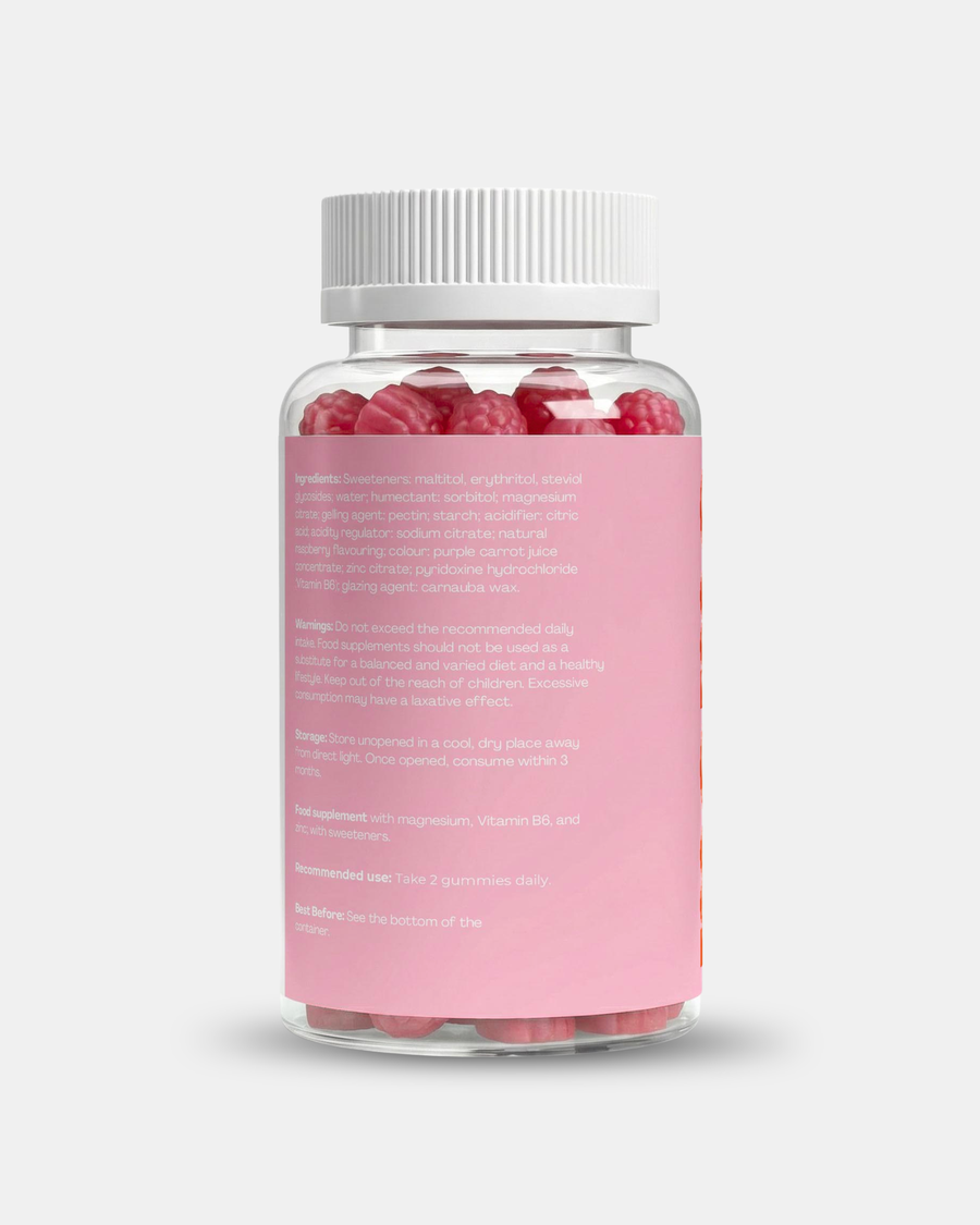Magnesium - 60 stuks
