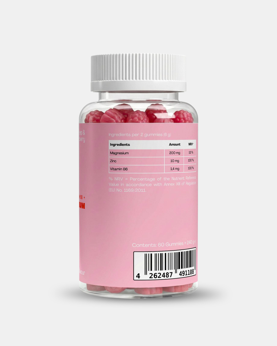 Magnesium - 60 stuks
